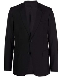 Ami Paris Single Breasted Blazer