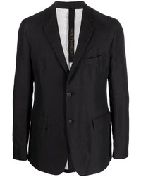 Forme D'expression Single Breasted Blazer