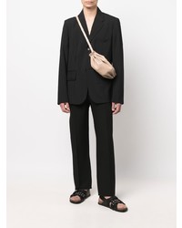 Jacquemus Single Breasted Button Blazer