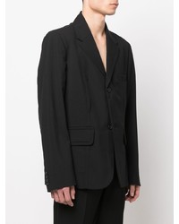 Jacquemus Single Breasted Button Blazer