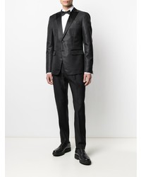 DSQUARED2 Single Breasted Embossed Blazer