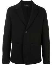 Transit Single Breasted Felt Blazer