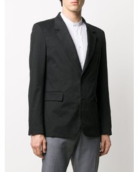 The Row Single Breasted Fitted Blazer