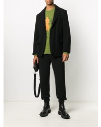 Undercover Single Breasted Fitted Blazer
