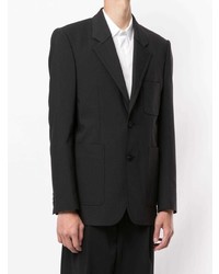 Wooyoungmi Single Breasted Fitted Blazer