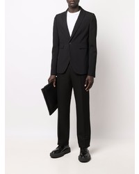 SAPIO Single Breasted Fitted Blazer