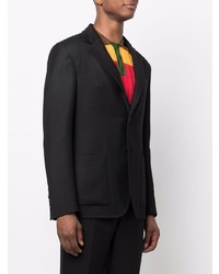 Lanvin Single Breasted Fitted Blazer