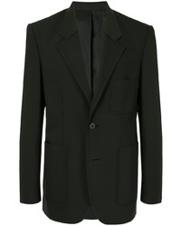 Wooyoungmi Single Breasted Fitted Blazer