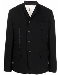 Masnada Single Breasted Fitted Blazer