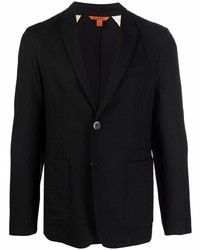 Barena Single Breasted Fitted Blazer