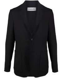 Lanvin Single Breasted Fitted Blazer