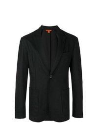 Barena Single Breasted Fitted Blazer