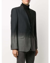 Givenchy Single Breasted Gradient Blazer