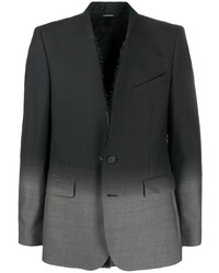 Givenchy Single Breasted Gradient Blazer