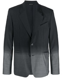 Givenchy Single Breasted Gradient Jacket