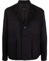 costume national contemporary Single Breasted Jacket