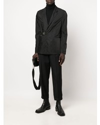 Givenchy Single Breasted Long Sleeve Jacket