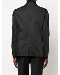 Givenchy Single Breasted Long Sleeve Jacket