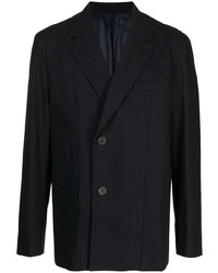 Wooyoungmi Single Breasted Notched Blazer
