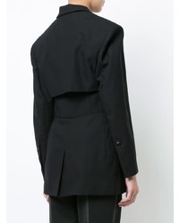 Proenza Schouler Single Breasted One Button Jacket