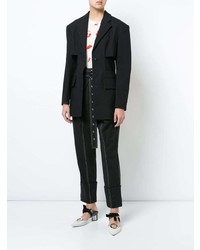 Proenza Schouler Single Breasted One Button Jacket