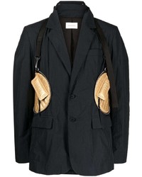 Craig Green Single Breasted Packable Blazer