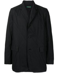 Casey Casey Single Breasted Panelled Blazer