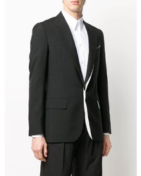 Givenchy Single Breasted Suit Jacket