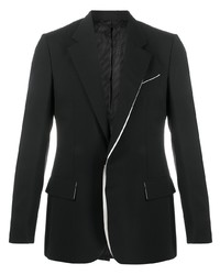 Givenchy Single Breasted Suit Jacket