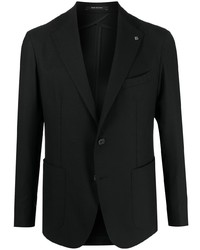 Tagliatore Single Breasted Suit Jacket