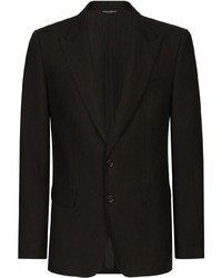 Dolce & Gabbana Single Breasted Suit Jacket