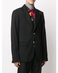 Wales Bonner Single Breasted Tailored Blazer