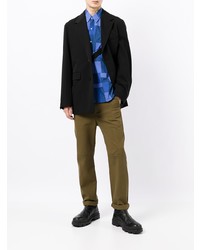 Wooyoungmi Single Breasted Tailored Blazer
