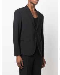 DSQUARED2 Single Breasted Tailored Blazer