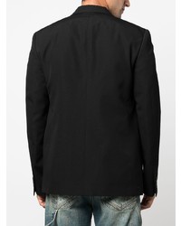 Off-White Single Breasted Tailored Blazer