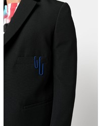 Off-White Single Breasted Tailored Blazer