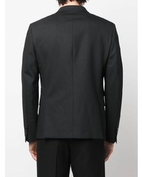 Neil Barrett Single Breasted Tailored Blazer Jacket