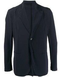 Hydrogen Single Breasted Tailored Blazer