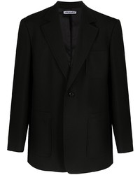 Our Legacy Single Breasted Tailored Blazer