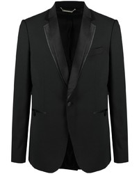 Les Hommes Single Breasted Tailored Blazer