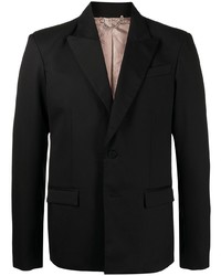 Charles Jeffrey Loverboy Single Breasted Tailored Blazer