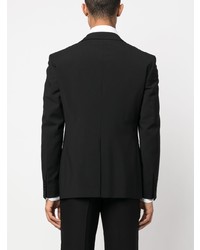 Tagliatore Single Breasted Tuxedo Jacket
