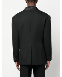 DSQUARED2 Single Breasted Tuxedo Jacket