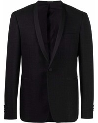 Tagliatore Single Breasted Tuxedo Suit Jacket