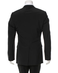 Dolce & Gabbana Single Button Tuxedo Jacket