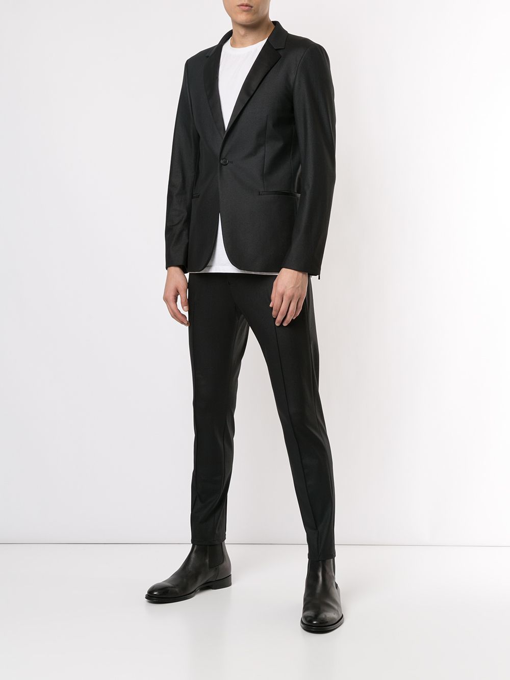 Loveless Slim Fit Blazer, $521 | farfetch.com | Lookastic