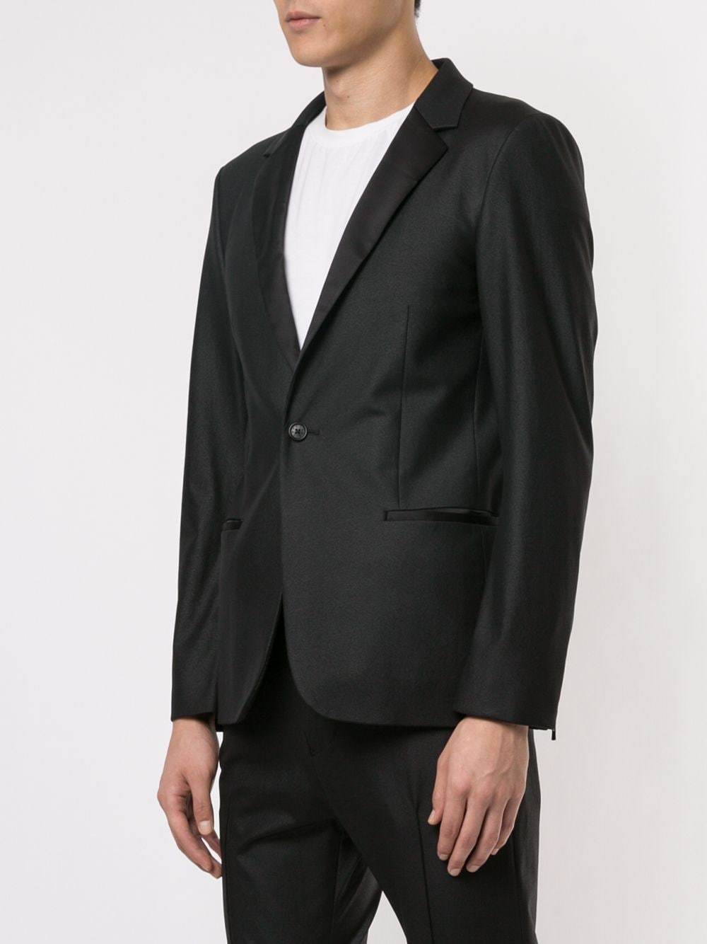 Loveless Slim Fit Blazer, $521 | farfetch.com | Lookastic