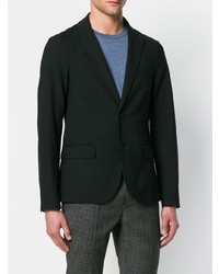 Emporio Armani Slim Fit Blazer Jacket