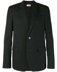 Saint Laurent Slim Fit Suit Jacket