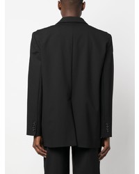 Y/Project Snap Panel Layered Blazer